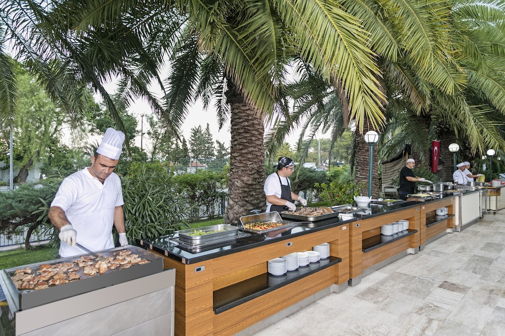 ozkaymak marina hotel all inclusive