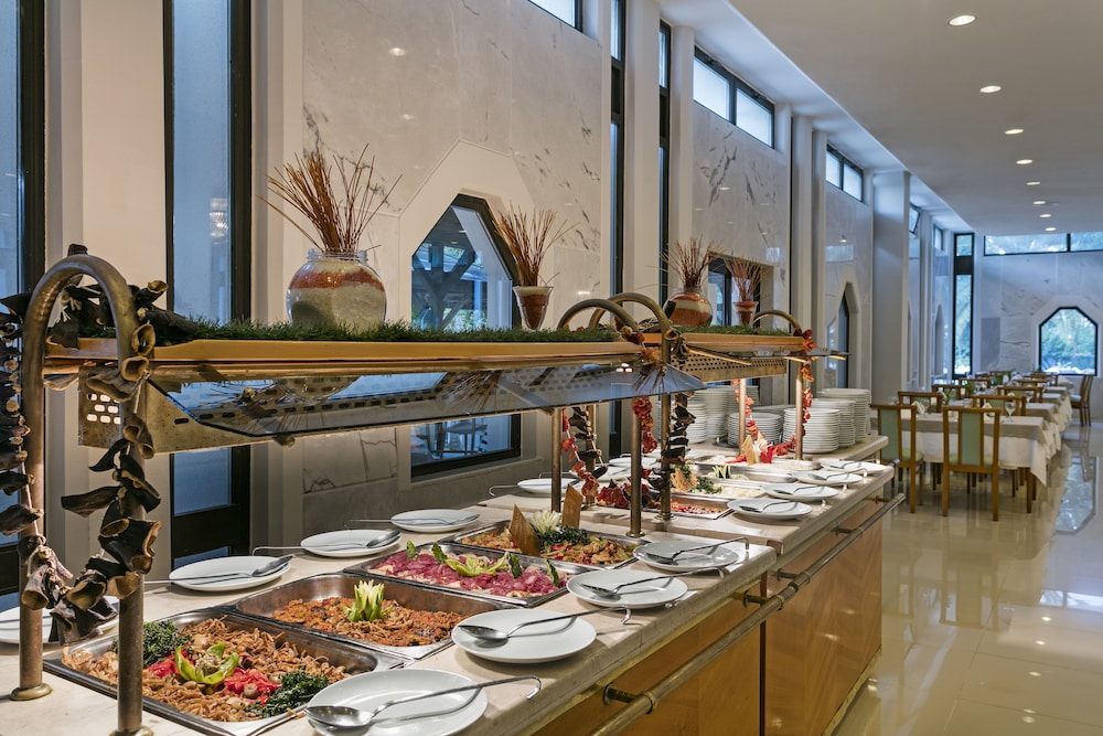 ozkaymak marina hotel all inclusive