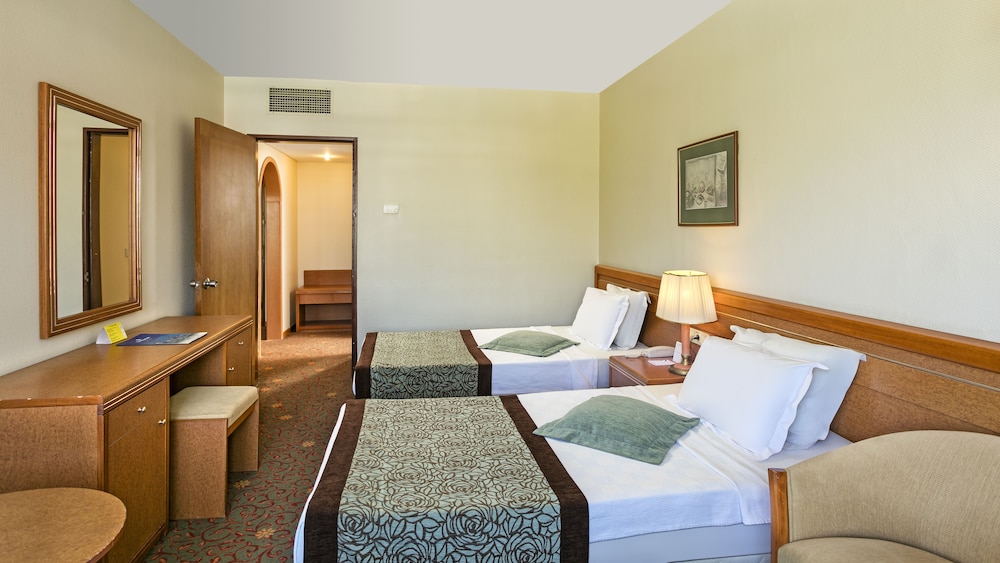 ozkaymak marina hotel all inclusive