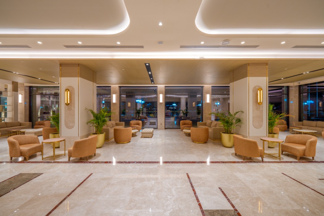 ozkaymak marina hotel all inclusive