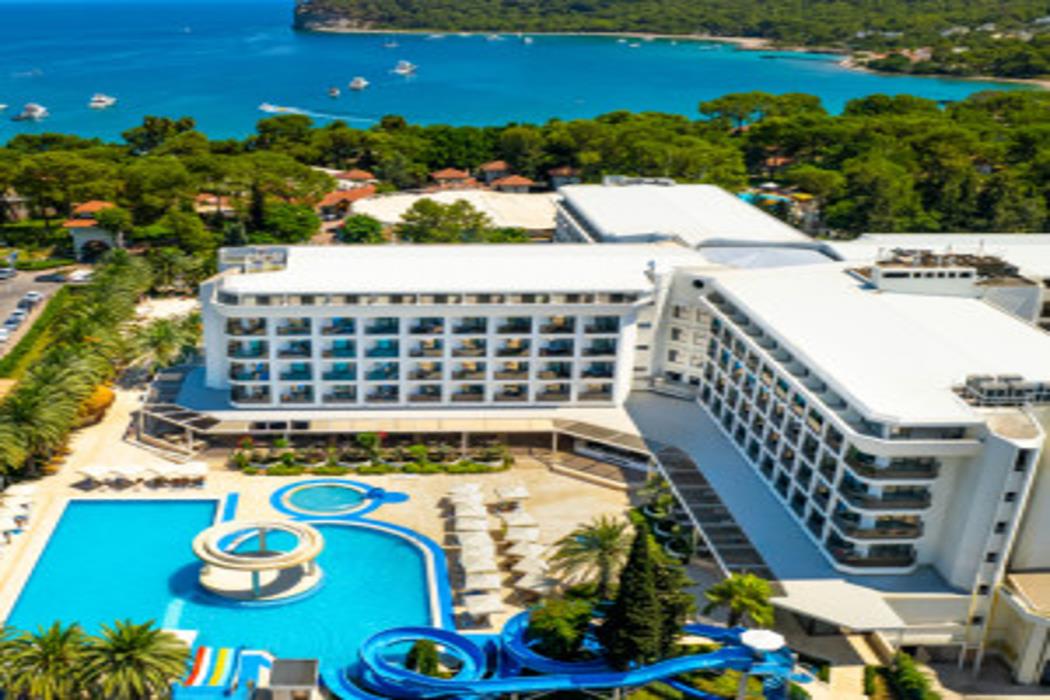 Ozkaymak Marina Hotel - All Inclusive,Kemer>>Antalya,5 star