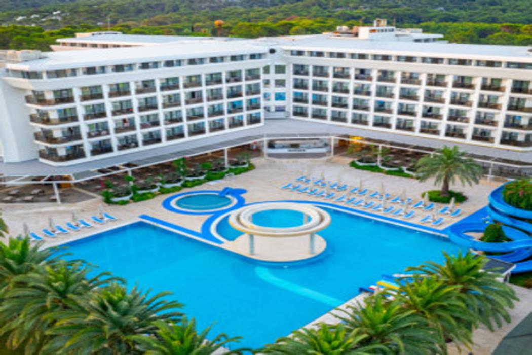 ozkaymak marina hotel all inclusive