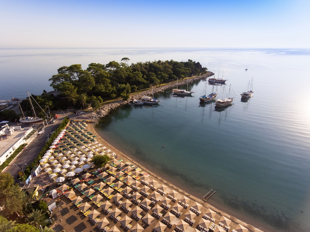 ozkaymak marina hotel all inclusive