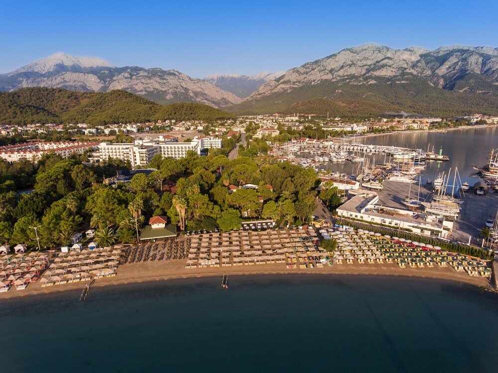 ozkaymak marina hotel all inclusive