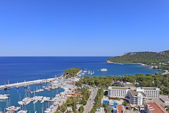 ozkaymak marina hotel all inclusive