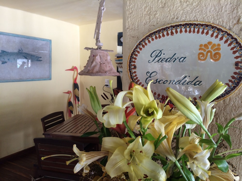 piedra escondida