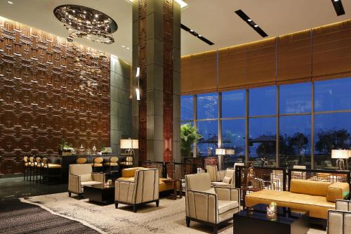 intercontinental changsha by ihg