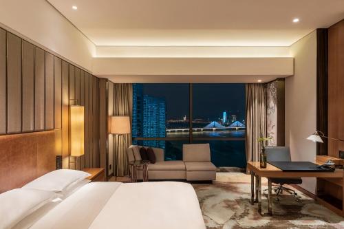 intercontinental changsha by ihg