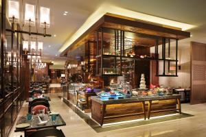 intercontinental changsha by ihg
