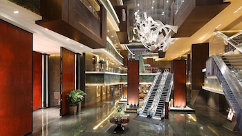 Intercontinental Changsha By Ihg,Changsha Railway Station>>Changsha,5 star