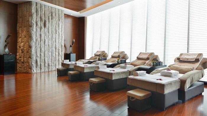 intercontinental changsha by ihg