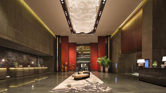 intercontinental changsha by ihg