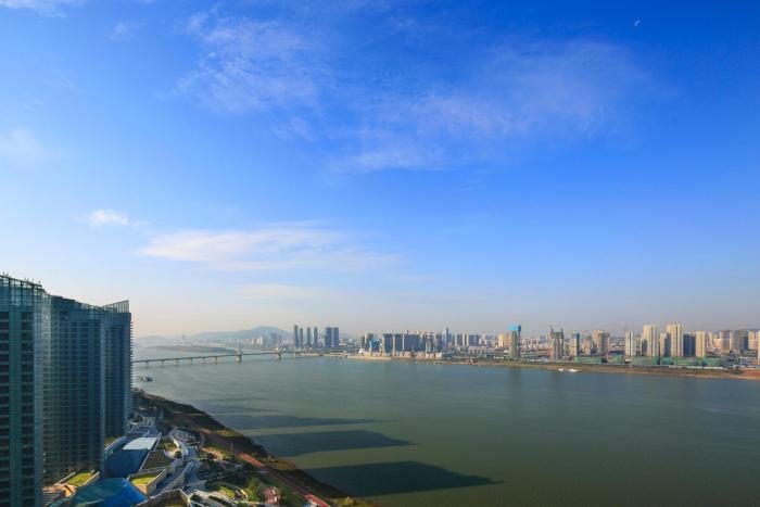 intercontinental changsha by ihg