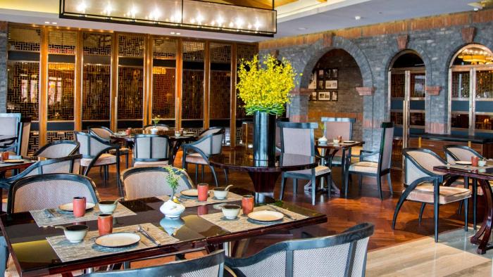 intercontinental changsha by ihg
