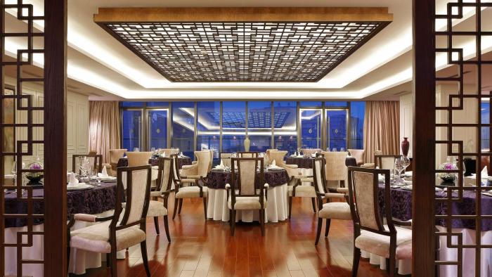 intercontinental changsha by ihg