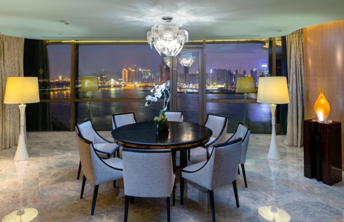 intercontinental changsha by ihg