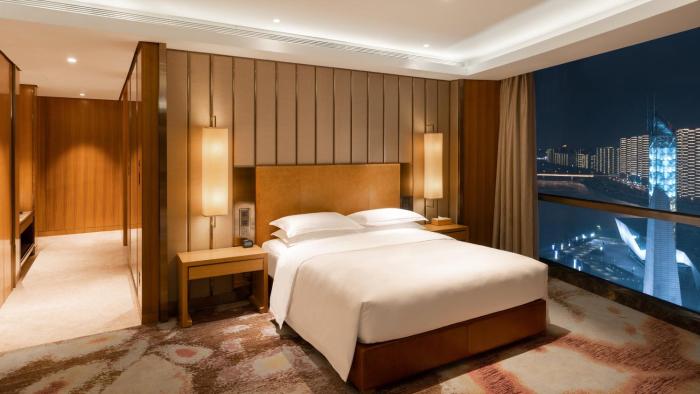 intercontinental changsha by ihg