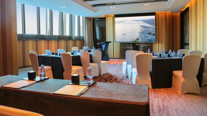 intercontinental changsha by ihg