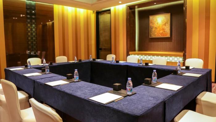 intercontinental changsha by ihg