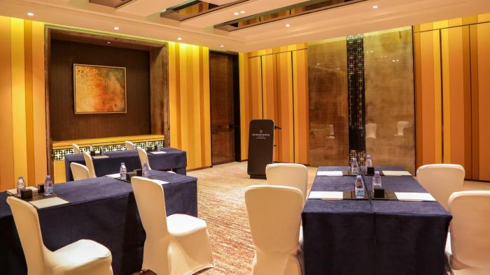 intercontinental changsha by ihg