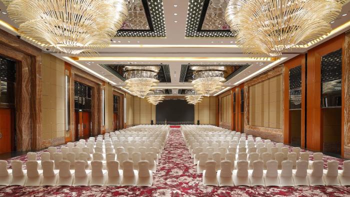 intercontinental changsha by ihg