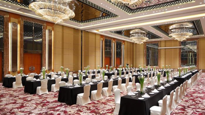 intercontinental changsha by ihg
