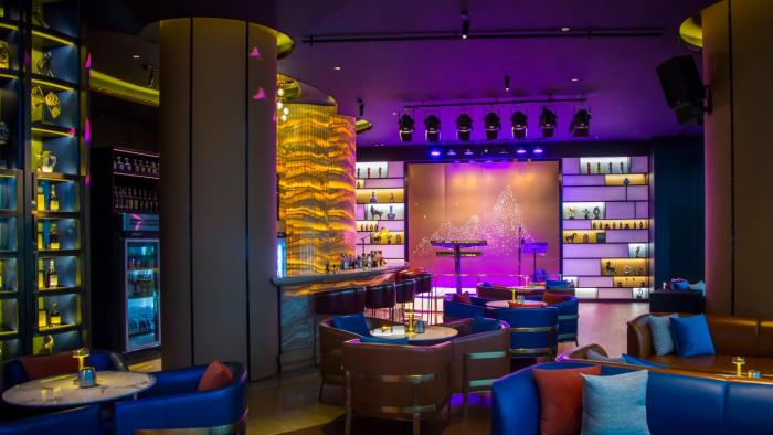 intercontinental changsha by ihg
