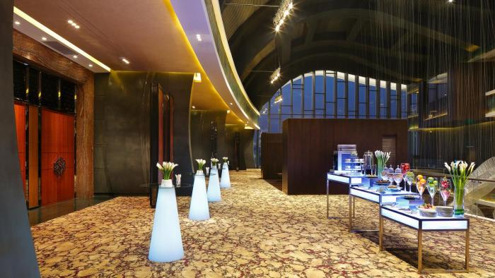 intercontinental changsha by ihg