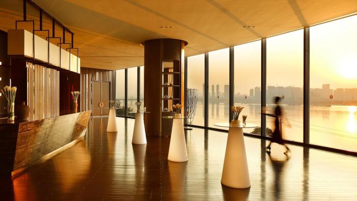 intercontinental changsha by ihg