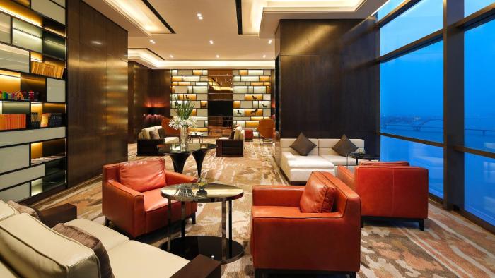 intercontinental changsha by ihg