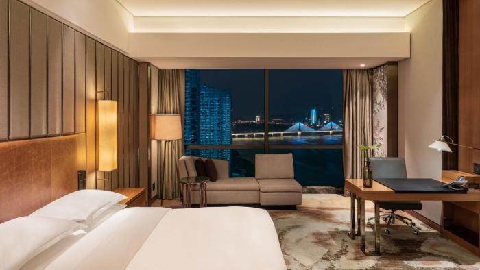 intercontinental changsha by ihg
