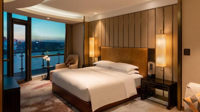 intercontinental changsha by ihg