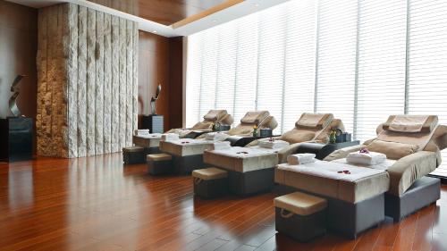 intercontinental changsha by ihg