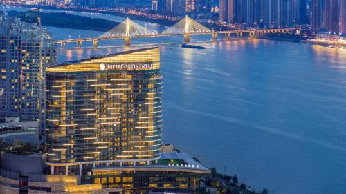 intercontinental changsha by ihg