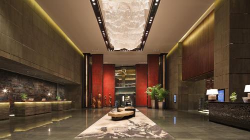 intercontinental changsha by ihg