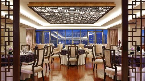 intercontinental changsha by ihg