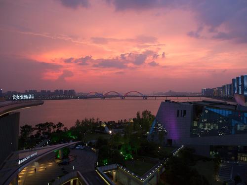intercontinental changsha by ihg