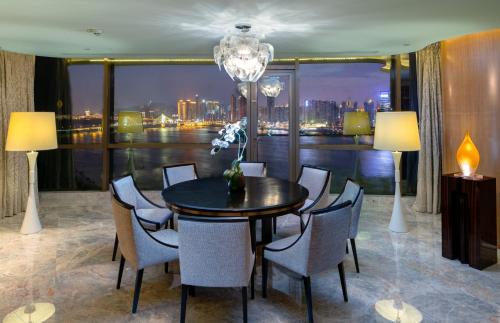 intercontinental changsha by ihg