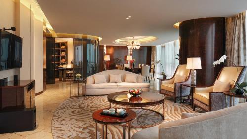 intercontinental changsha by ihg