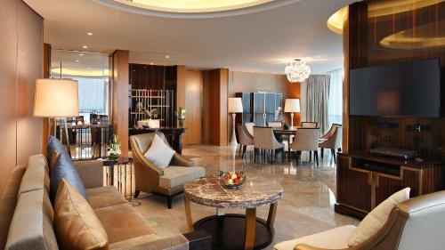 intercontinental changsha by ihg