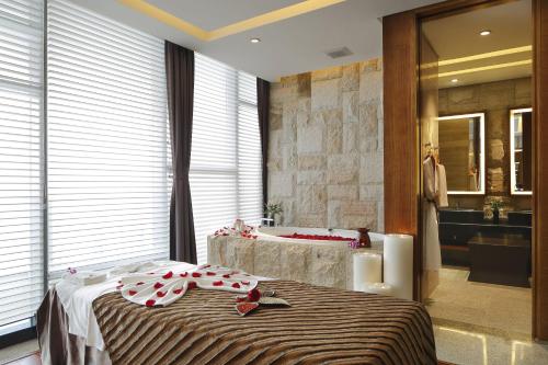intercontinental changsha by ihg