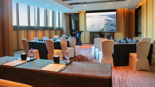 intercontinental changsha by ihg