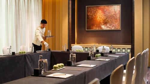 intercontinental changsha by ihg
