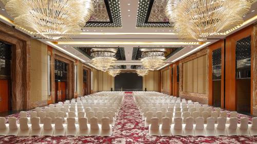 intercontinental changsha by ihg