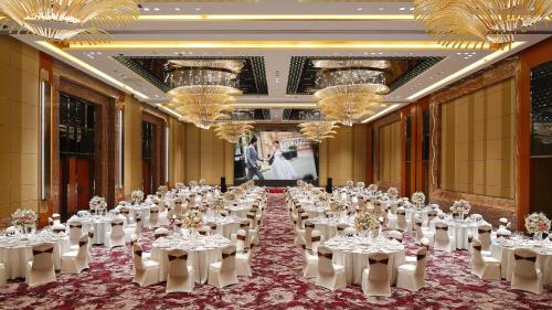 intercontinental changsha by ihg