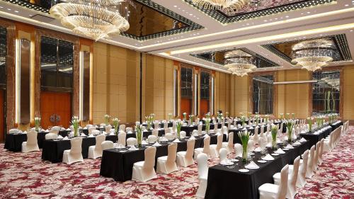 intercontinental changsha by ihg