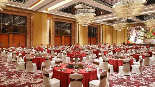 intercontinental changsha by ihg