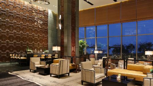 intercontinental changsha by ihg