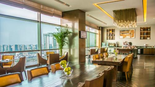 intercontinental changsha by ihg