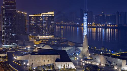 intercontinental changsha by ihg